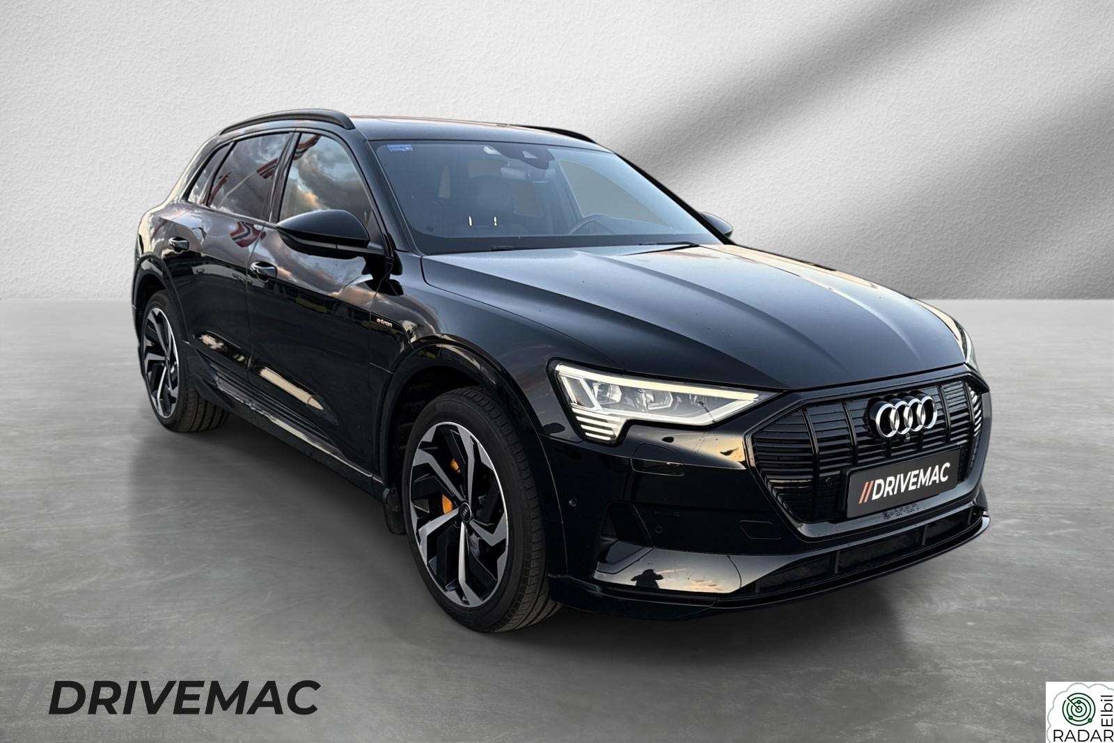 AUDI e-tron 55 55 Quattro/ACC/Skinn/Navi/360.Kam/Pano/H.Feste++