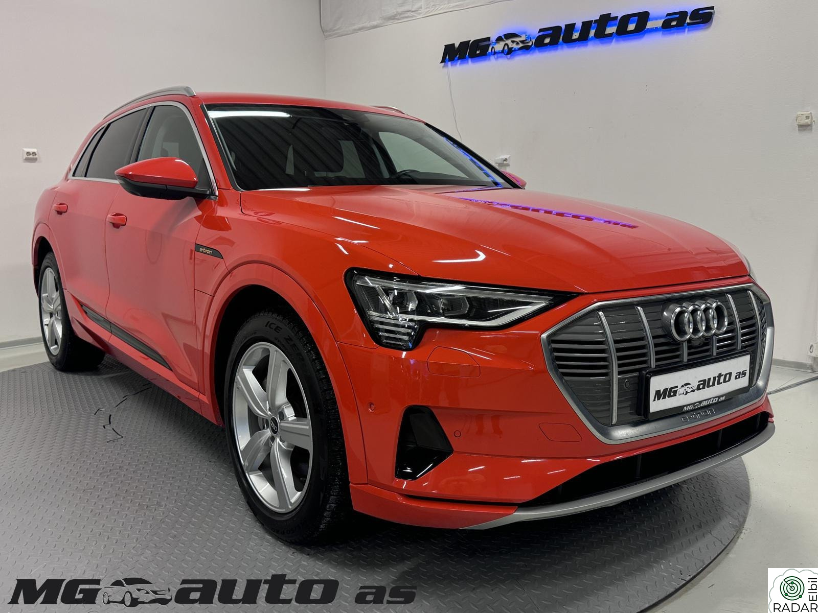 AUDI e-tron 50 50*ACC*SPORTSETER*360 KAMERA*NAVI*MATRIX*RATTVARME*KROK