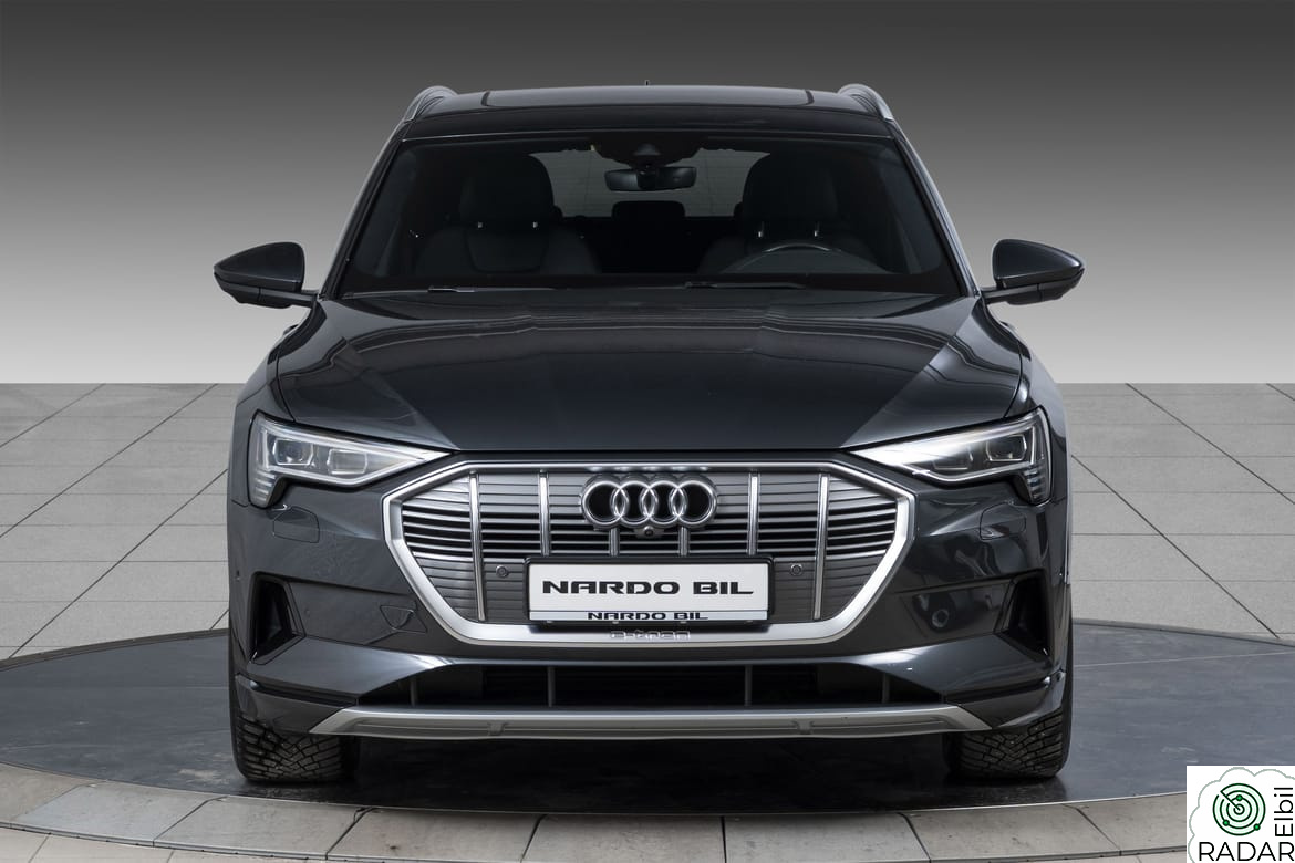 AUDI e-tron 55 2021 Audi e-tron 55 quattro – Advanced, Premium SUV