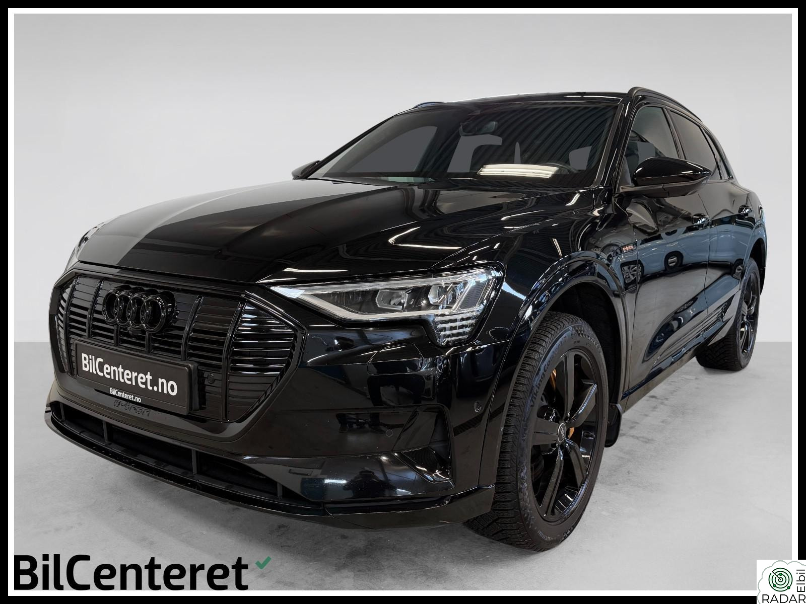 AUDI e-tron 55 55 QUATTRO MATRIX HUD 360KAM KROK ALCANTARA SPORT +++
