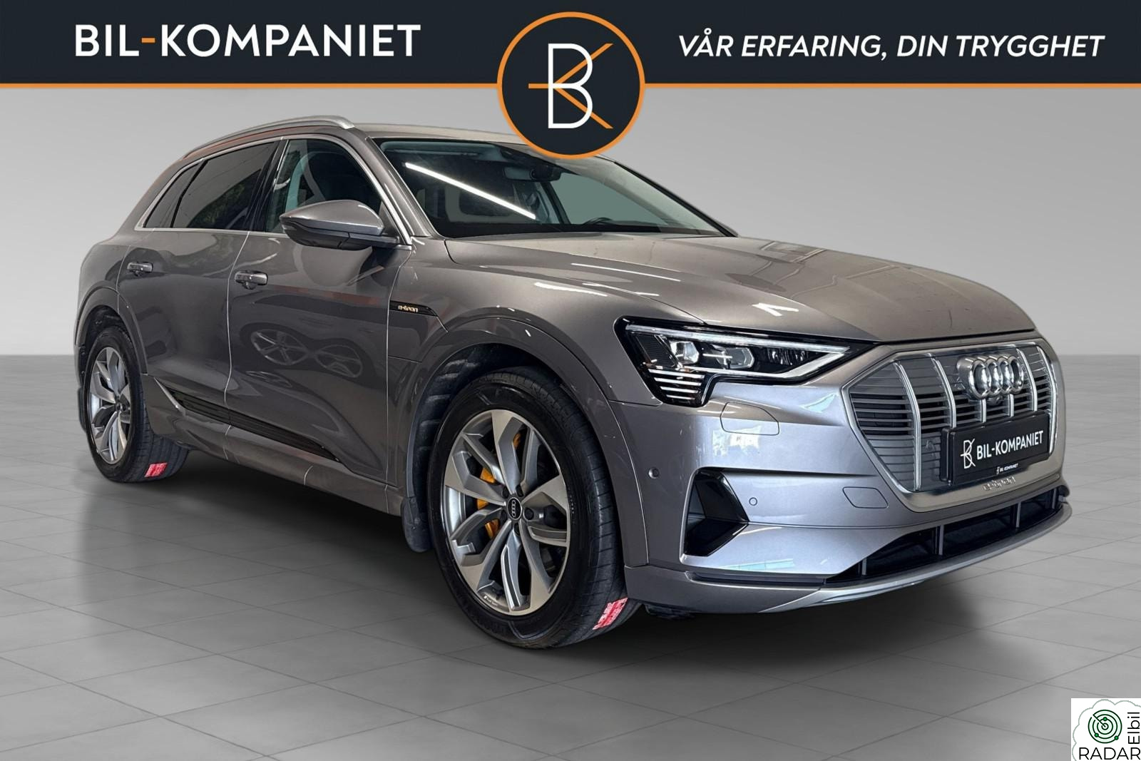 AUDI e-tron 55 55 | Sport-seter | Flott utstyrt | Hengerfeste | mm. |