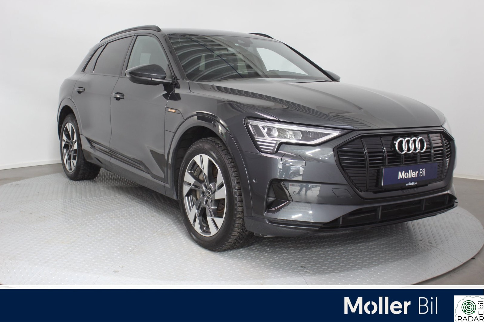 AUDI e-tron 50 50 Advanced Sport - 360Kam, LED, Krok, ACC