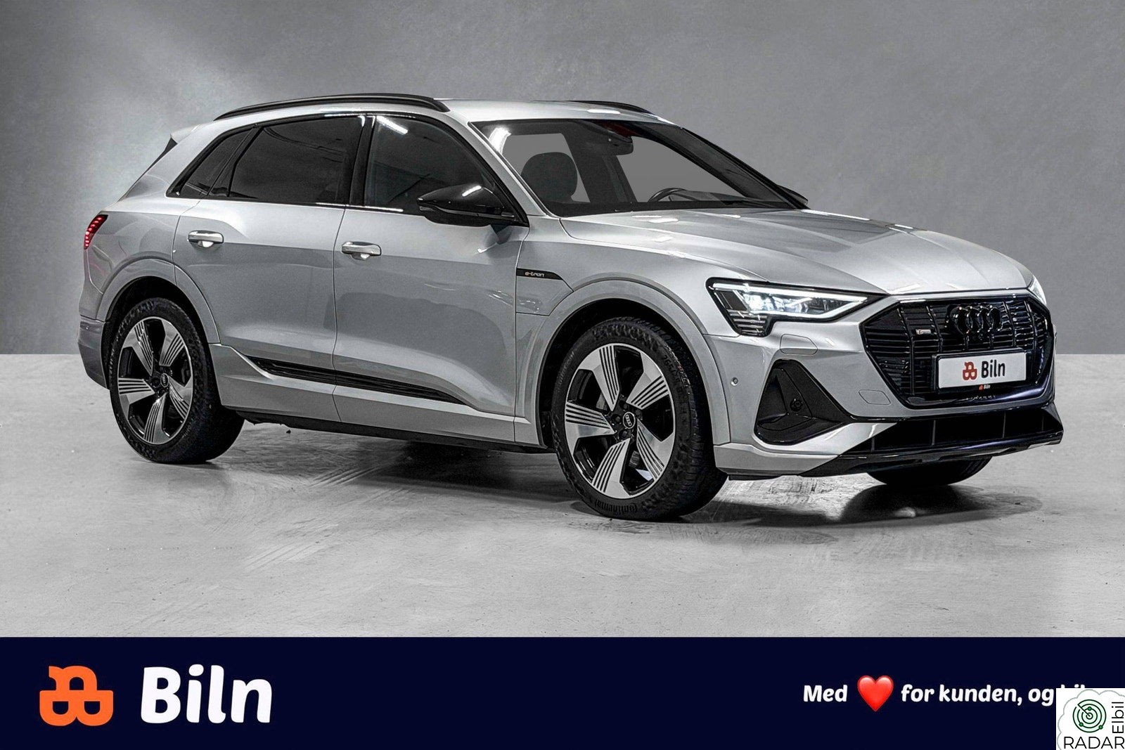 AUDI e-tron 50 50 Sline Sport /Acc/Krok/360kam/El.seter/21turbin/Ditec