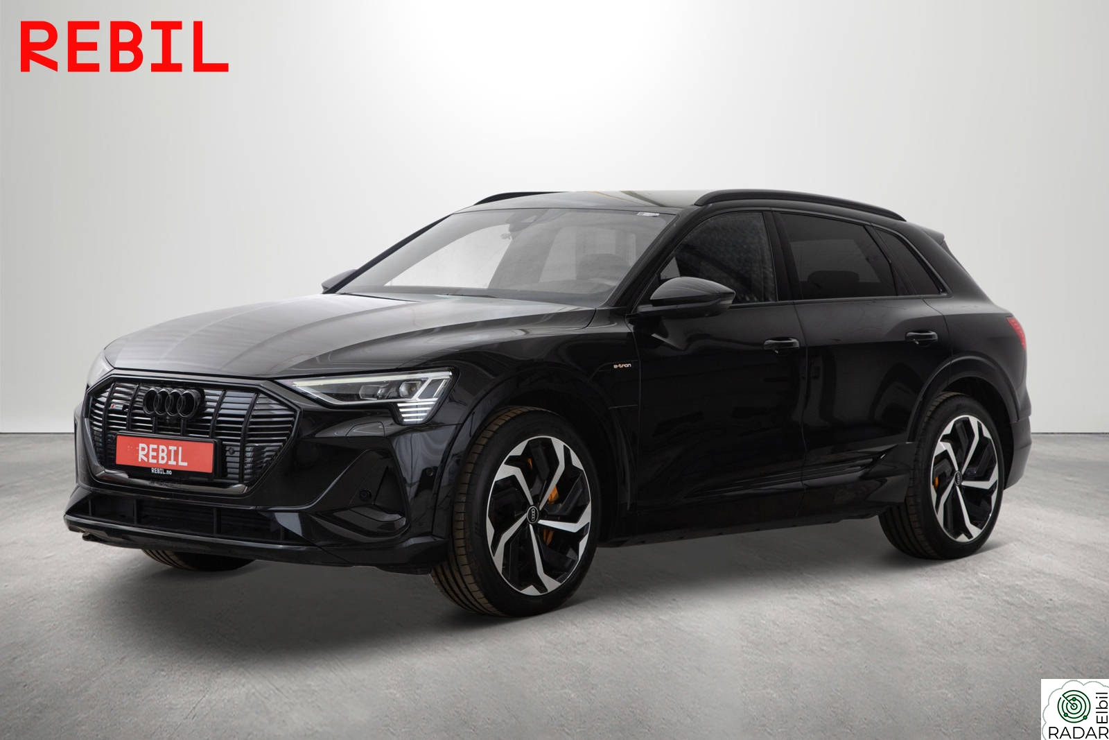 AUDI e-tron 55 55/ACC/MATRIX/R.KAM/L.FJÆR/EL.BAKLUKE/KROK/B&O