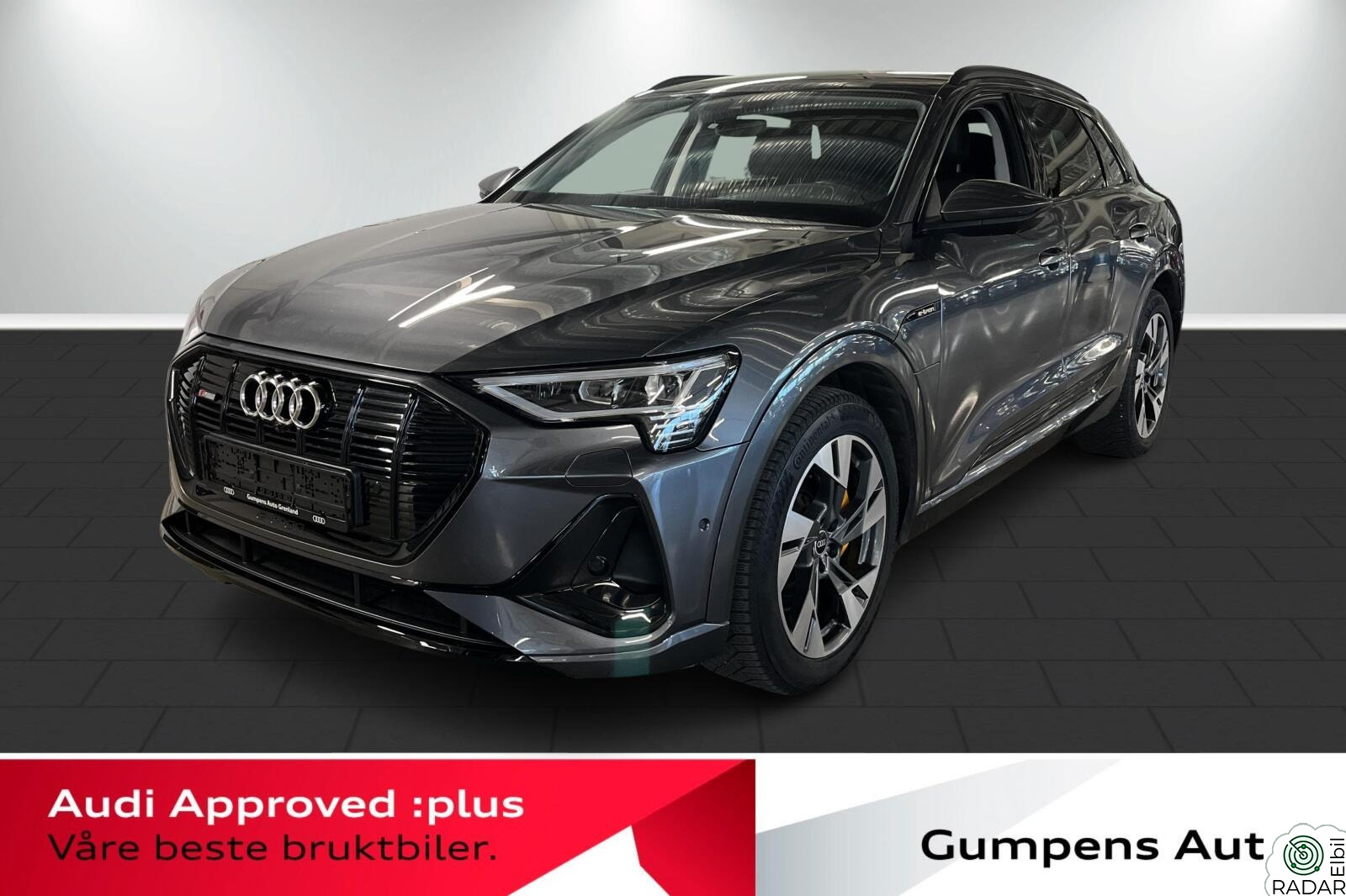 AUDI E TRON 55 55 s line sport H.feste/360-kamera/Keyless/+++