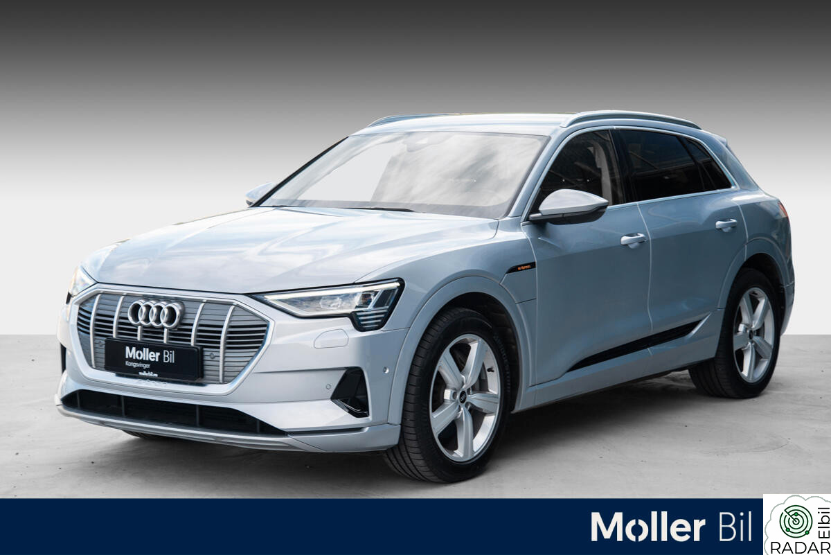 AUDI E TRON 55 55 advanced business Hengerfeste, Sportsseter