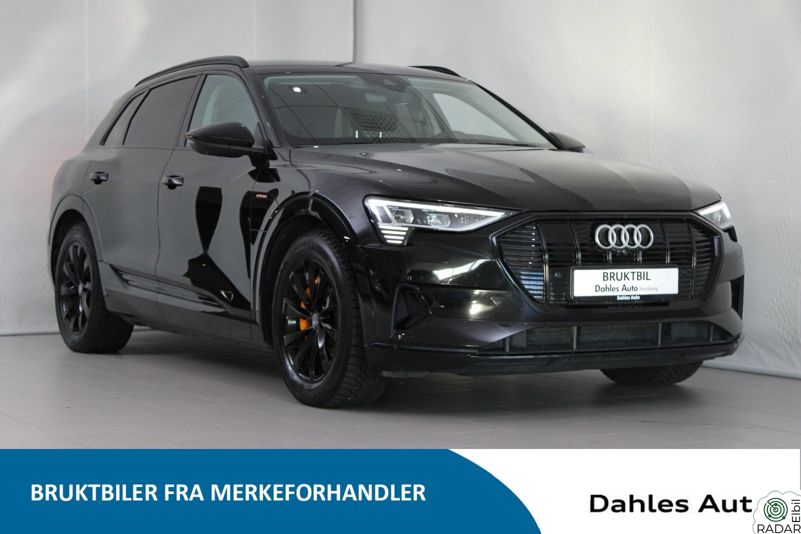 AUDI E TRON 55 55 advanced sport