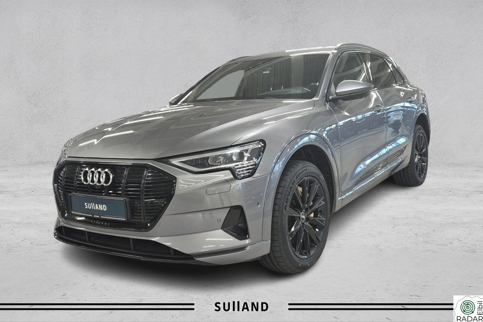 AUDI E TRON 55 55 advanced sport
