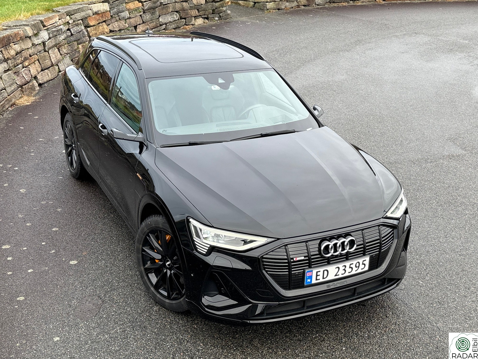AUDI E TRON 55 Audi E Tron 55