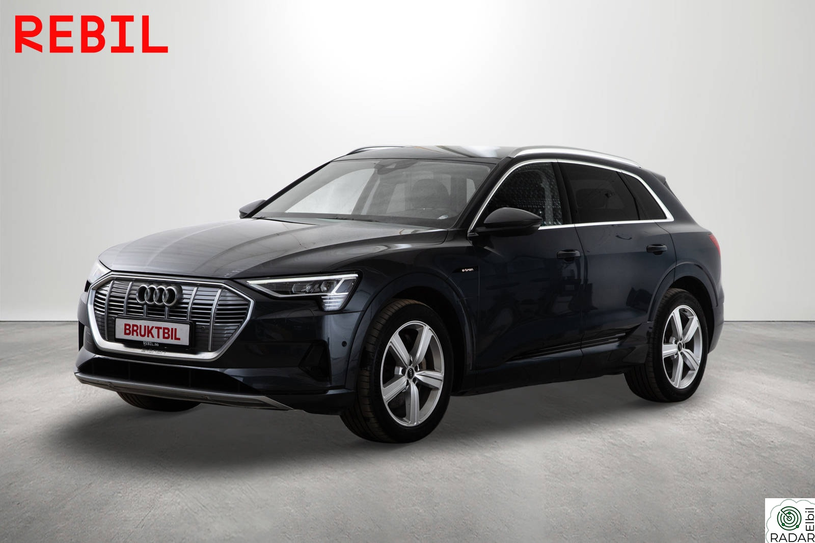 AUDI E TRON 55 55/Advanced Sport/AWD/R.Kam/Navi/Krok/ACC/NY Service