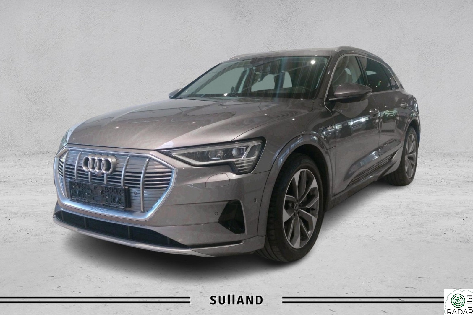AUDI E TRON 55 55 advanced sport