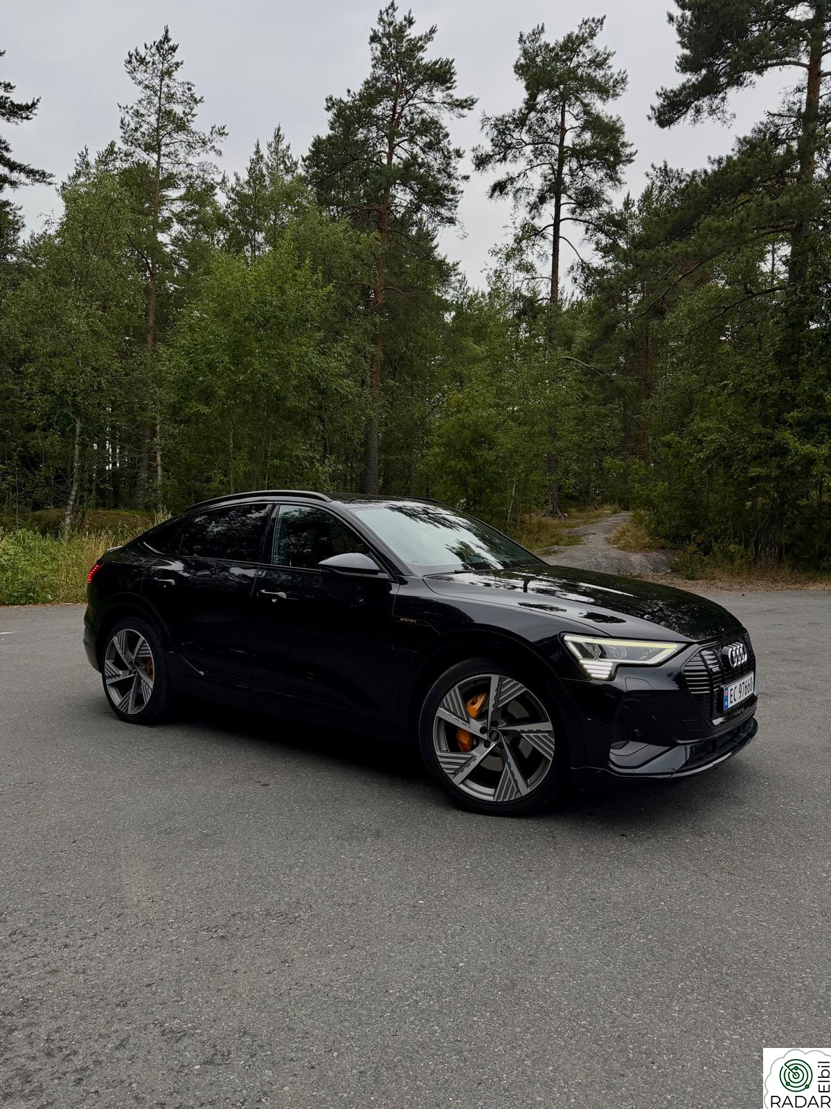 AUDI E TRON SPORTBACK 55 55 Sportback S line Sport Edition