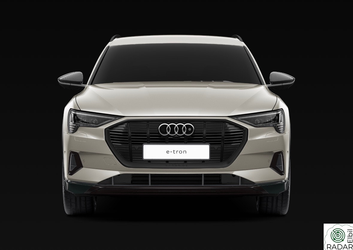 AUDI e-tron 55 55 Advanced Business Edition