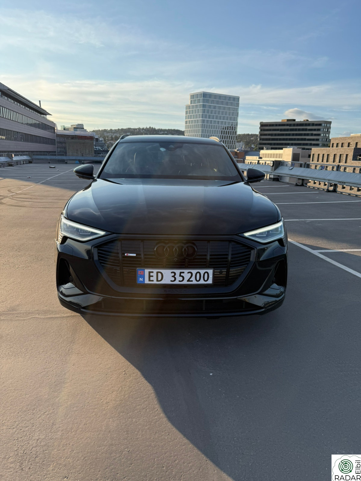 AUDI E TRON SPORTBACK 55 55 S line Sport Black Edition Edition