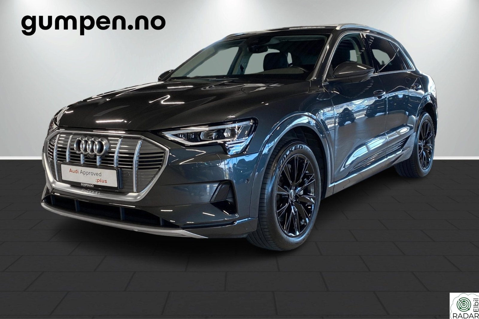 AUDI E TRON 55 55 advanced sport