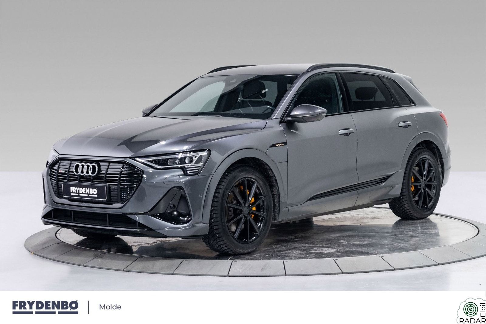 AUDI E TRON 55 55 S line Sport BlackeEDT H.FESTE|21"|B&O|360|MATRIXLED