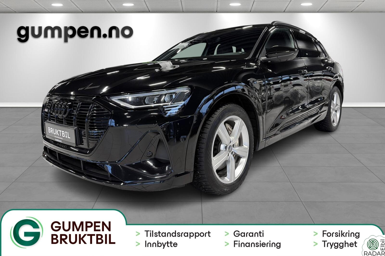 AUDI E TRON 55 55 s line sp black edit