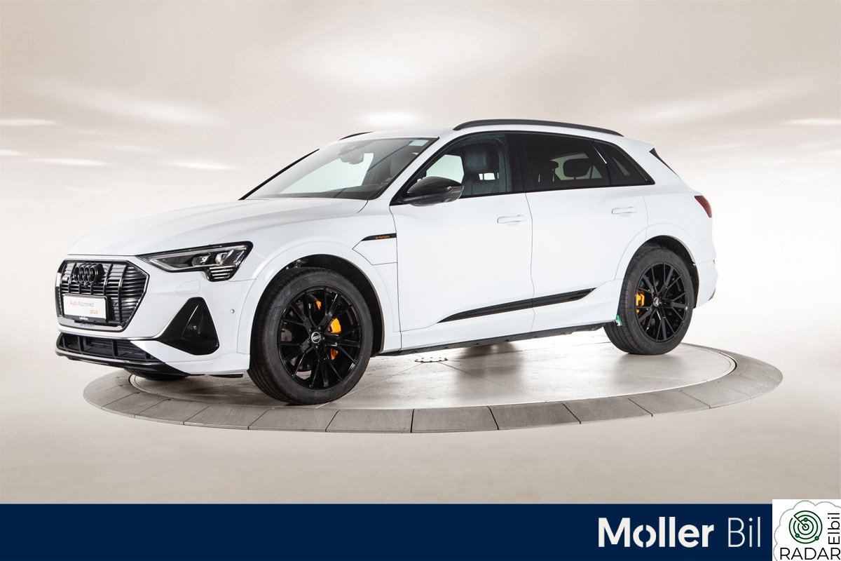 AUDI E TRON 55 55 s line sp black edit HFeste|ElSeter|Matrix|360