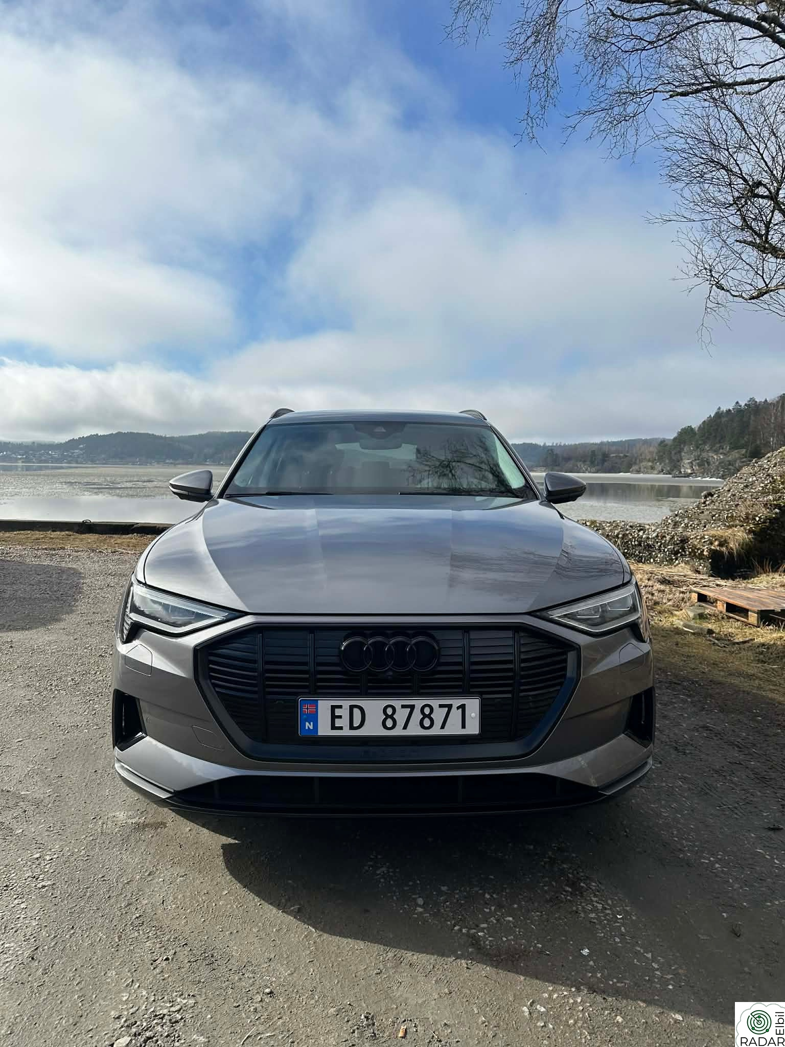 AUDI E TRON 55 55 Advanced Sport Edition