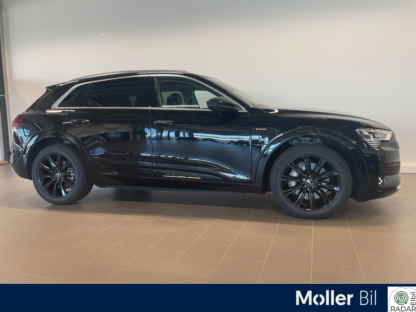 AUDI E TRON 55 55 Advanced Sport