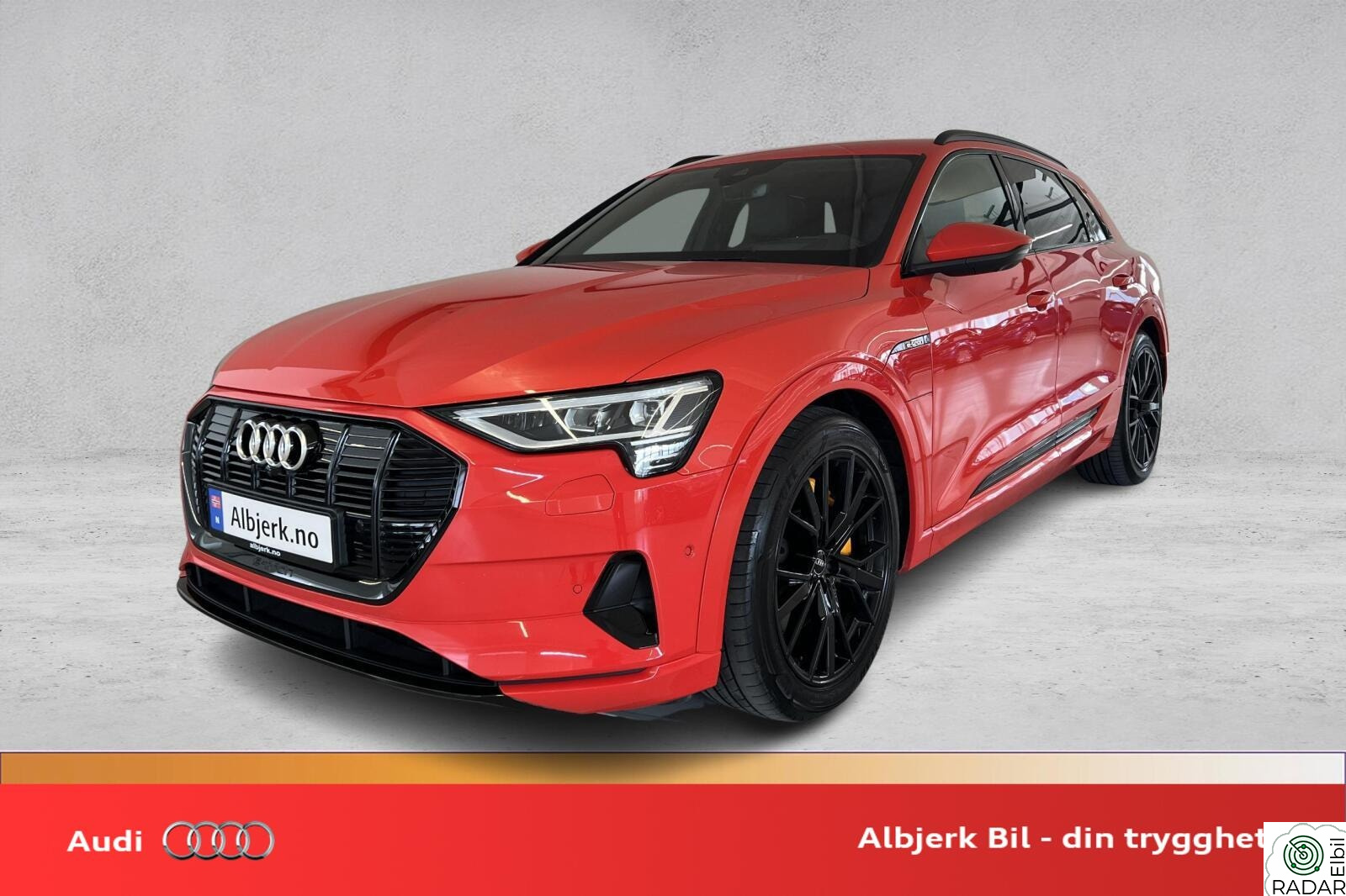 AUDI E TRON 55 55 Advanced Sport  Matrix, Head-up, H.Feste, 360+++