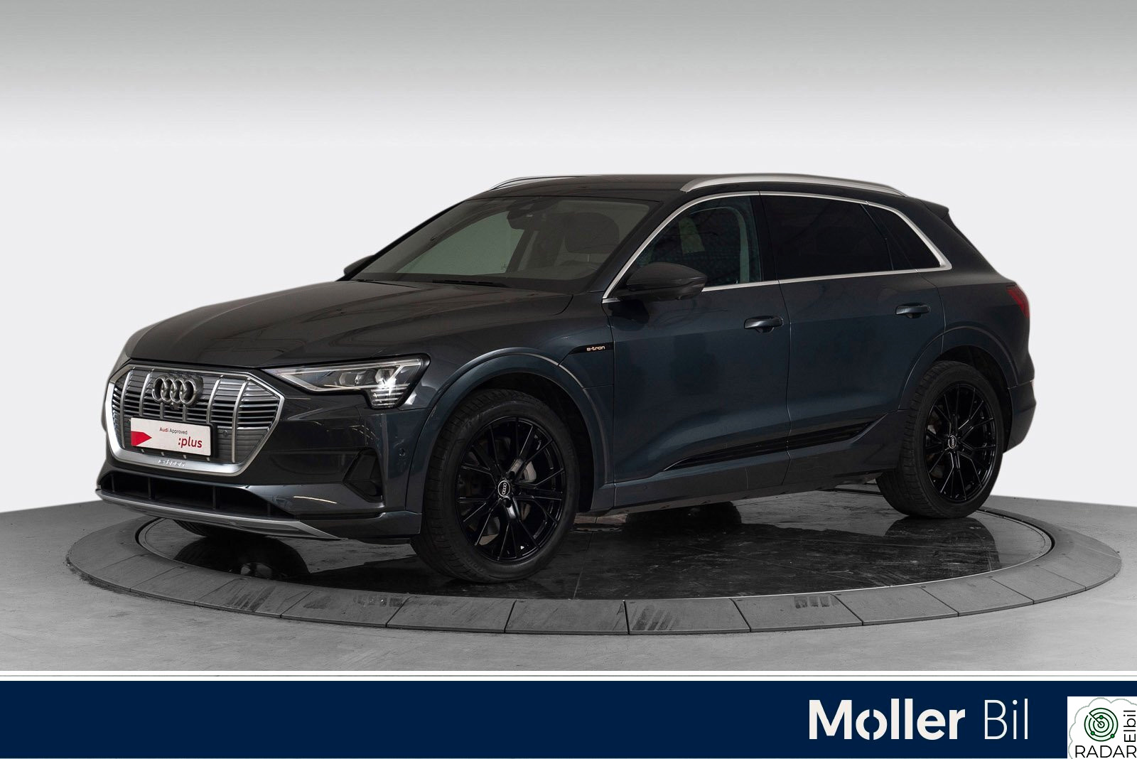 AUDI E TRON 55 55 advanced sport B&O|Matrix|21"|Sideassist+++