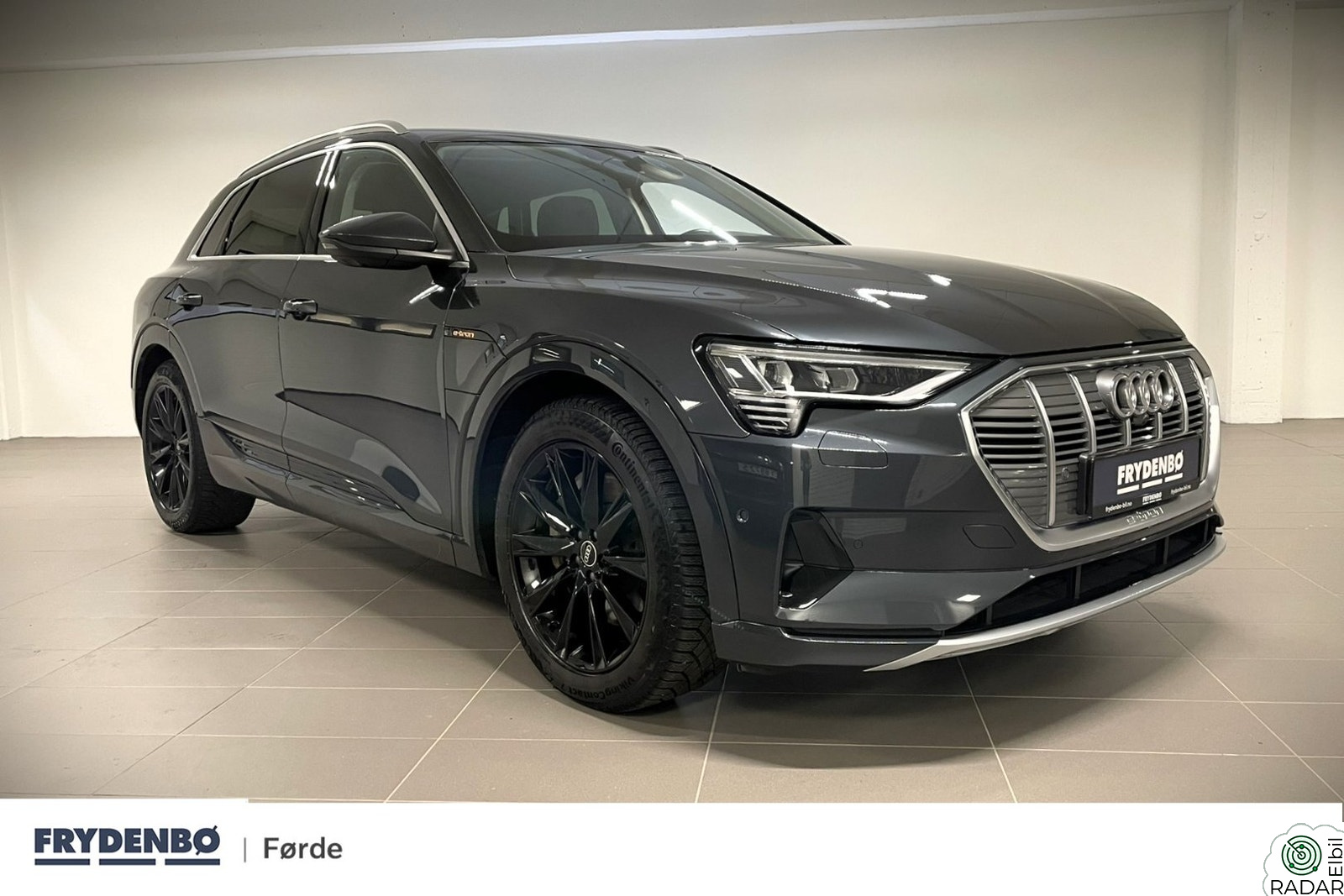 AUDI E TRON 55 55 Advanced Sport H.FESTE|20"|HUD|MATRIXLED|360|VALCONA