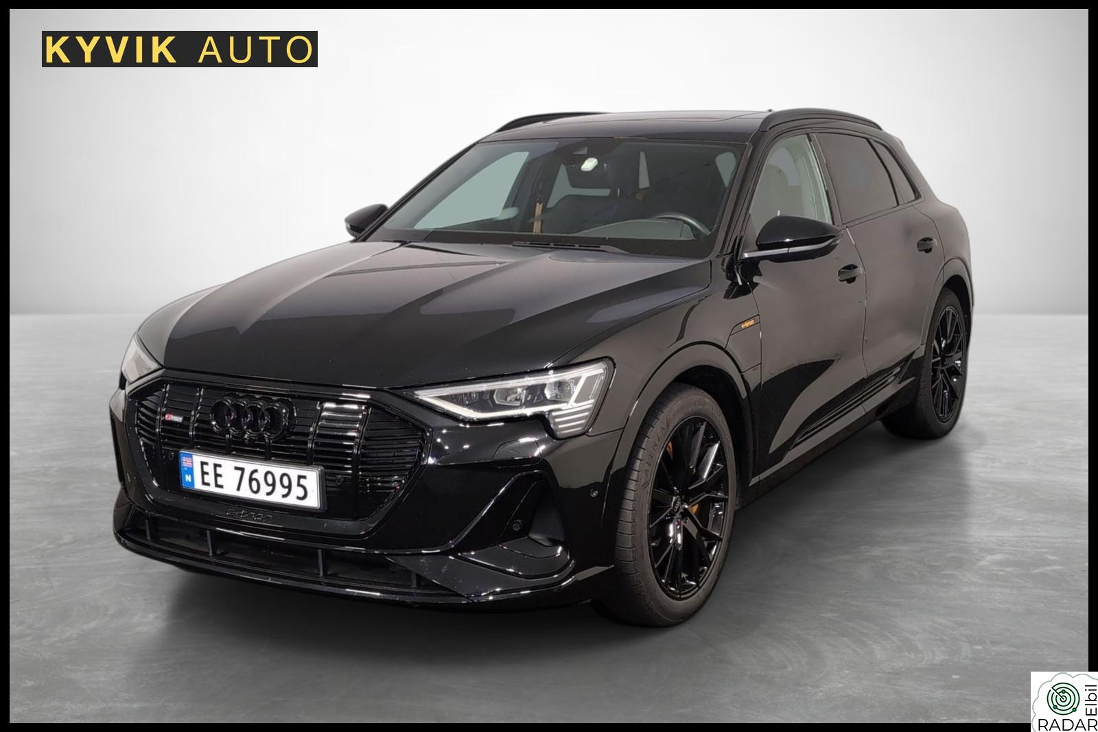 AUDI E TRON 55 E TRON 55|EU-11.2026|426HK|4WD|KLIMA|360CAM|APPLE CARPL
