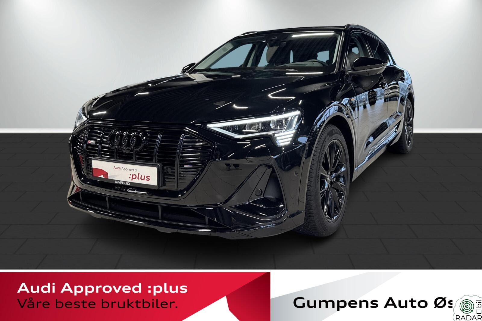 AUDI E TRON 55 55/S-LINE/HUD/MATRIX