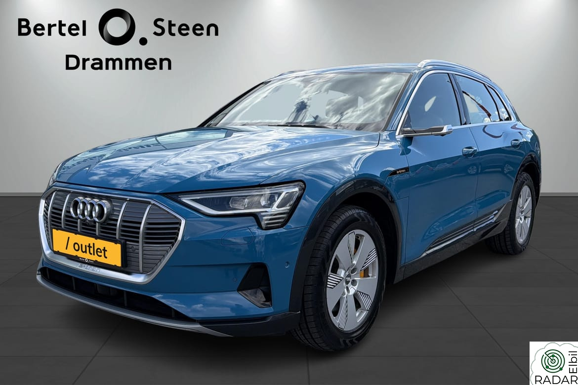 AUDI e-tron e-tron