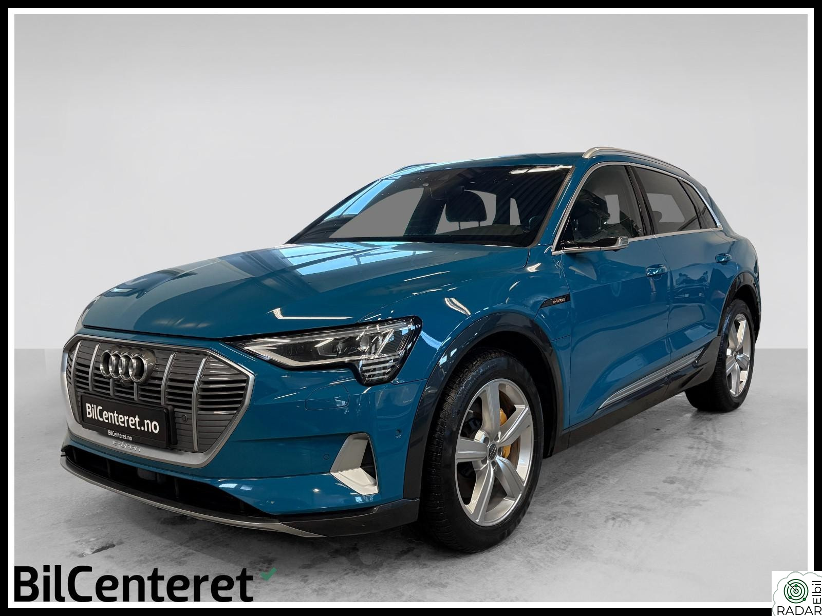 AUDI e-tron 55 EDITION ONE SKINN MATRIX 360KAM B&O PANO ACC EL.SETE