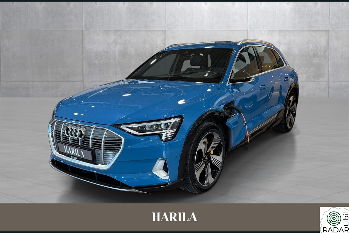 AUDI e-tron 55 Quattro – Launch Edition