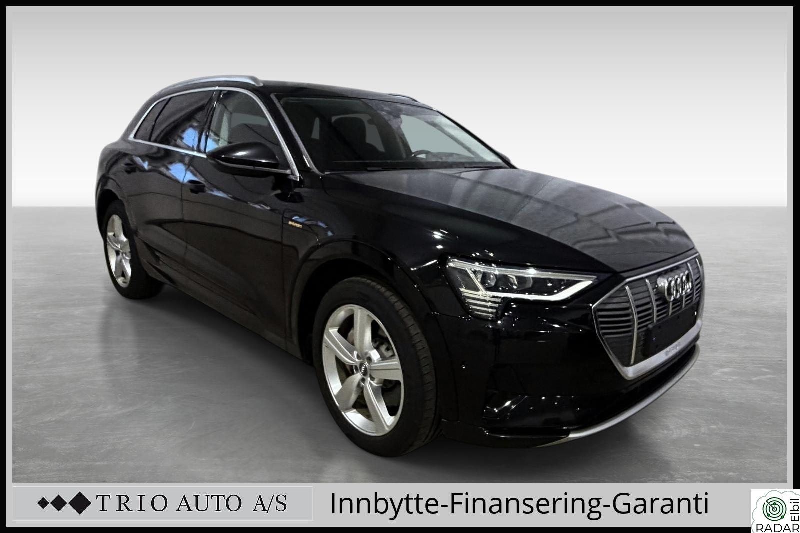 AUDI e-tron E-tron 55 (418WLTP) 360 Kamera/Navi/ACC/DAB/Matrix/HUD