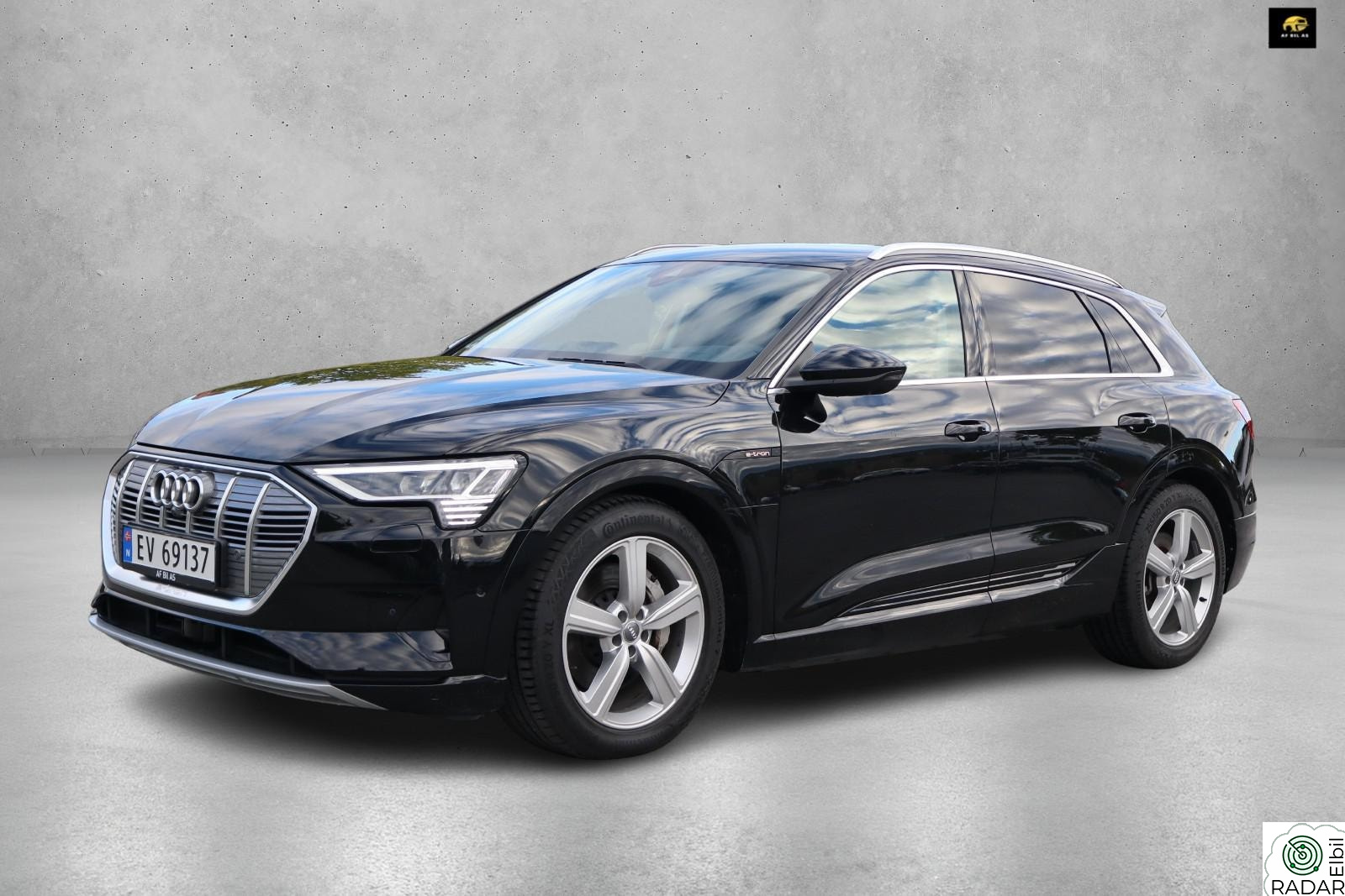 AUDI e-tron 55 Quattro | Advanced | S.Seter | Navi | CC | HUD | 360