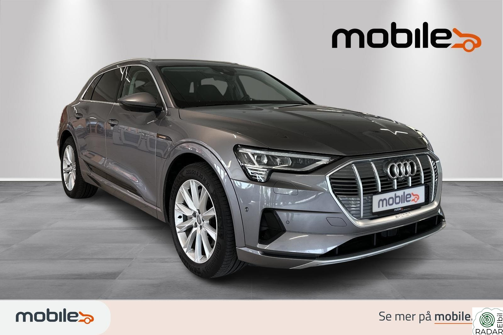 AUDI e-tron 55 Advanced Plus