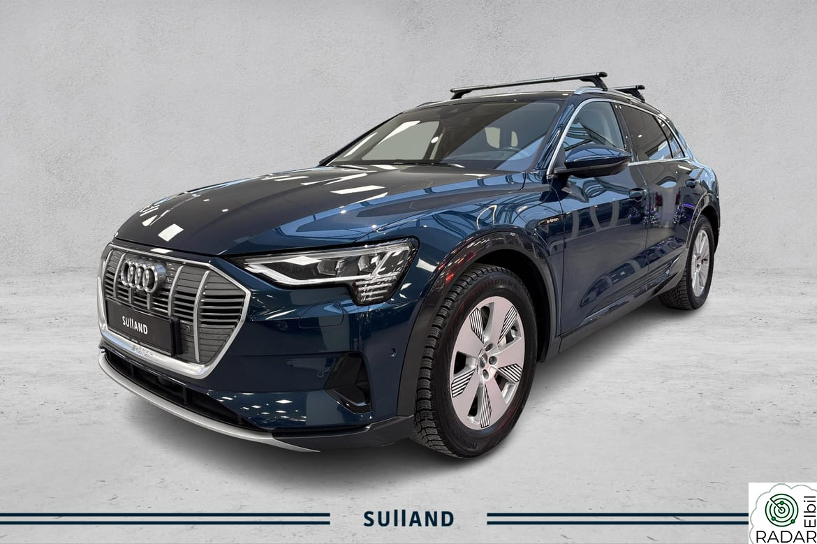 AUDI e-tron | AWD | Takstativ |