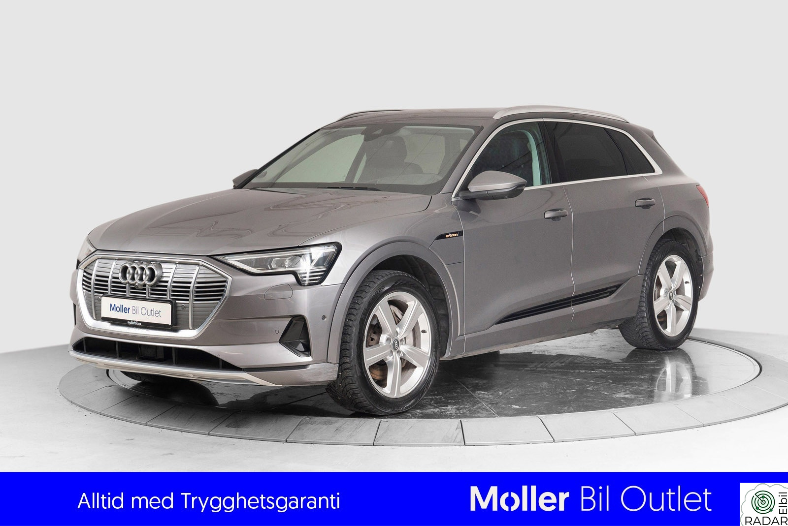 AUDI e-tron 55 advanced plus
