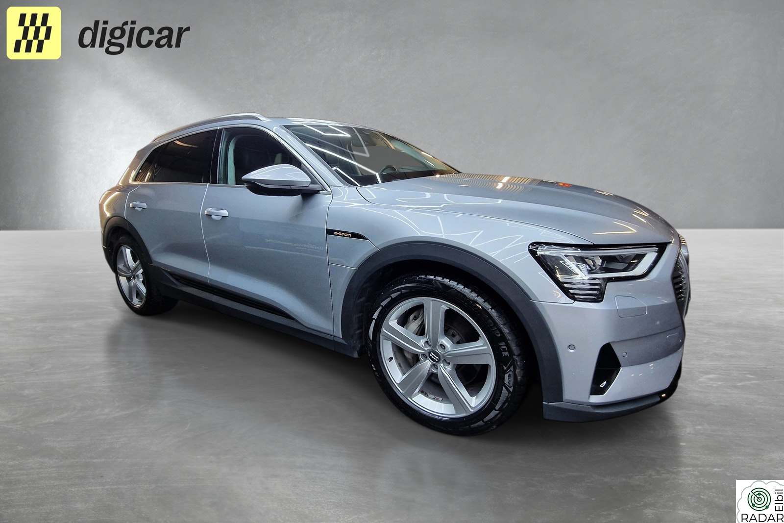 AUDI e-tron 55 QUATTRO | LUFT | MATRIX | 360° | ACC | H.FESTE