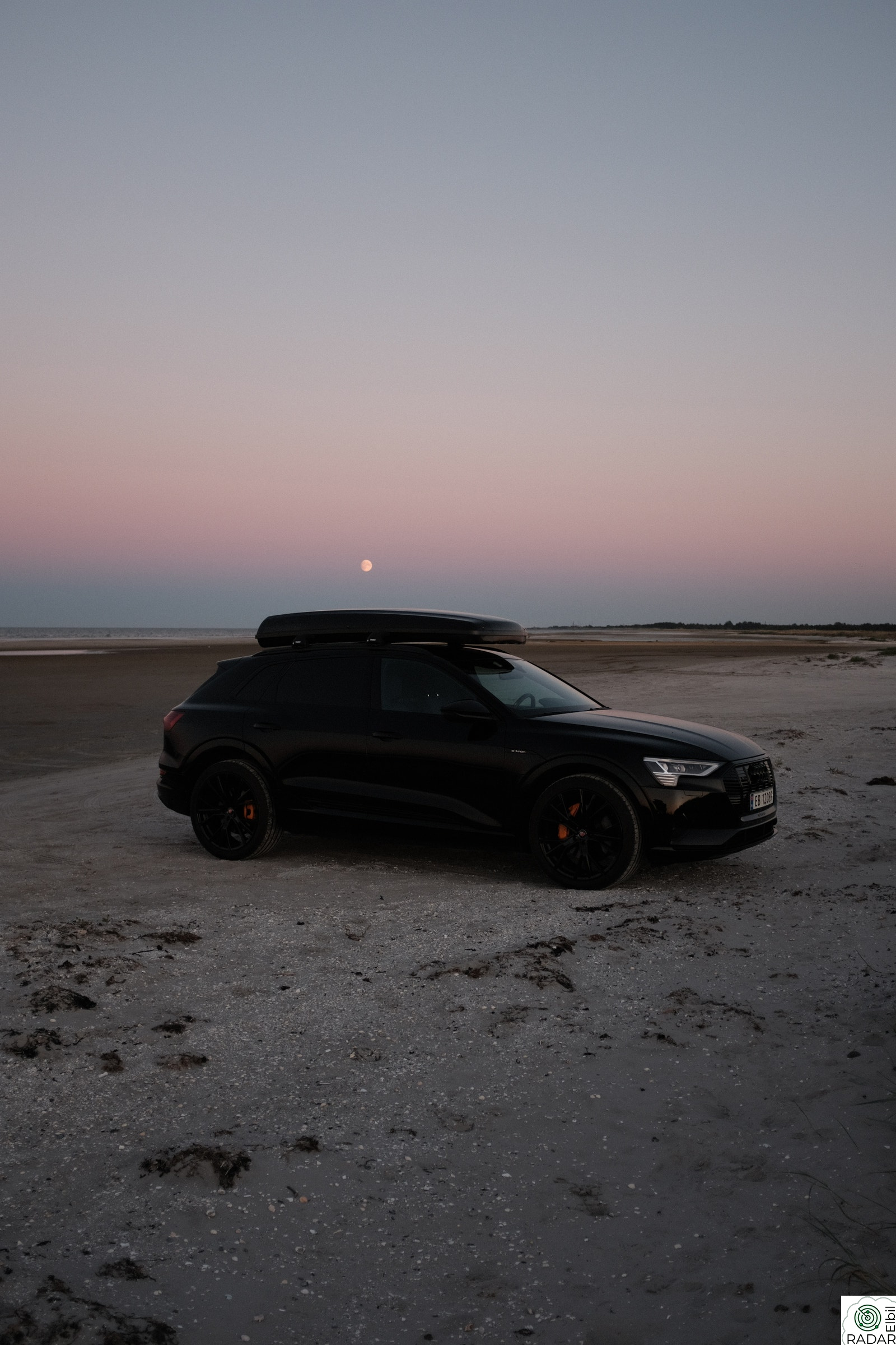 AUDI e-tron 55 S line