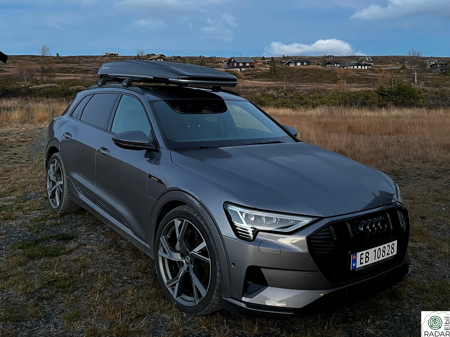 AUDI e-tron 55 Advanced Exclusive