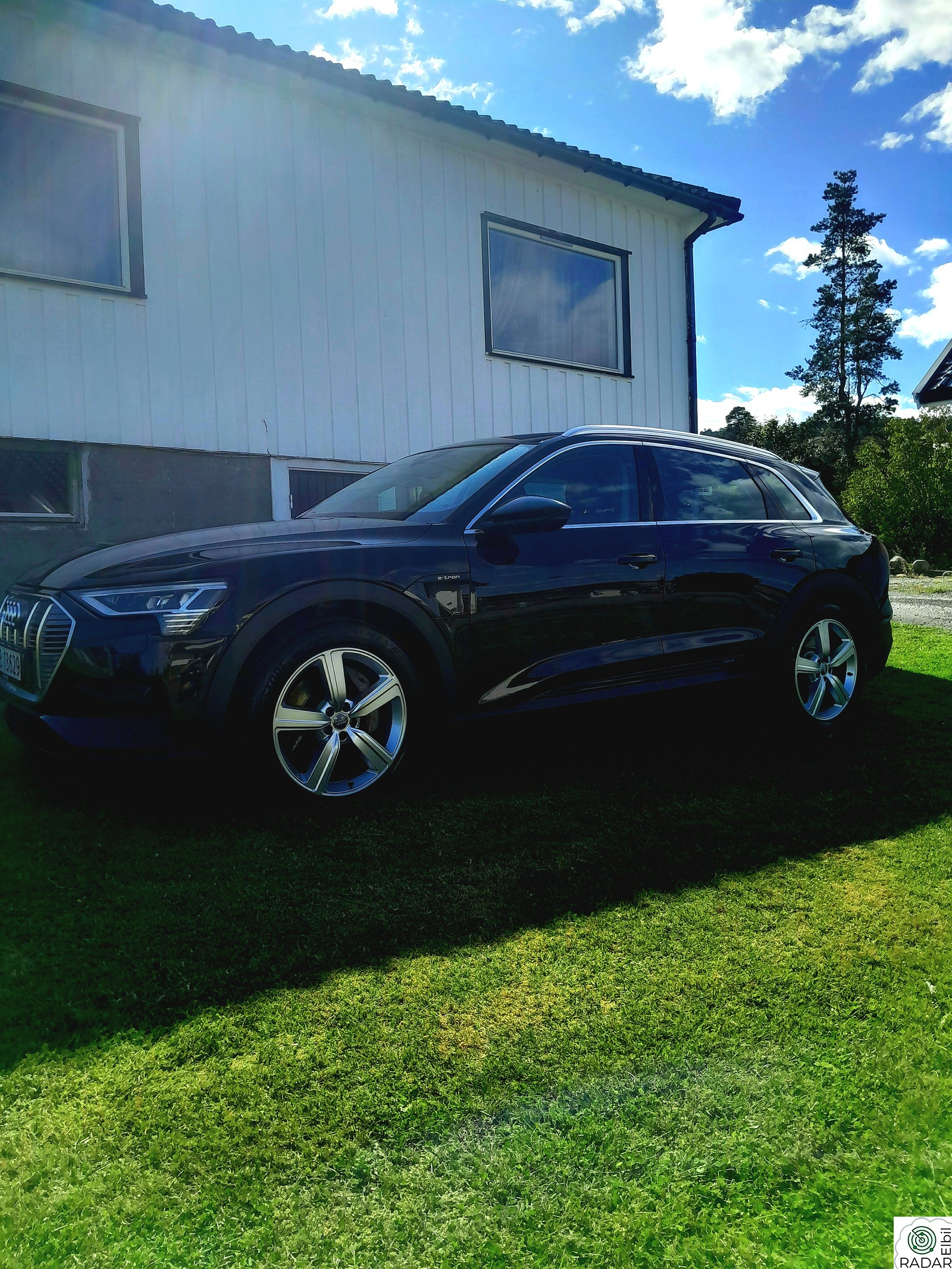 AUDI e-tron 55 Advanced