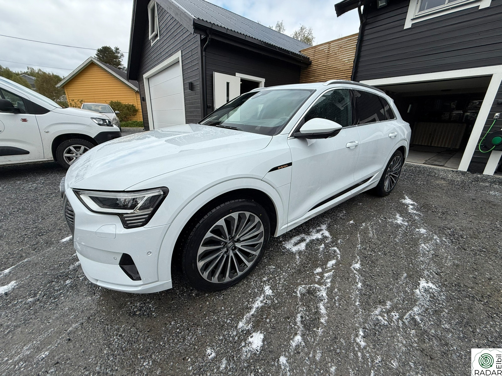 AUDI e-tron 55 Advanced Exclusive