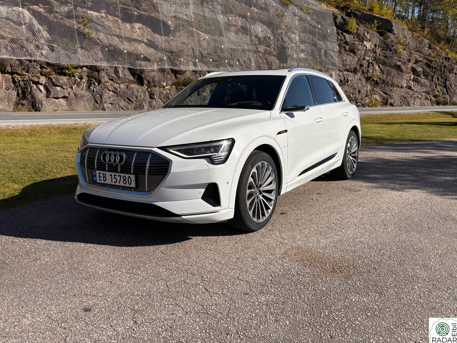 AUDI e-tron 55 S Line sport Advanced Exclusive