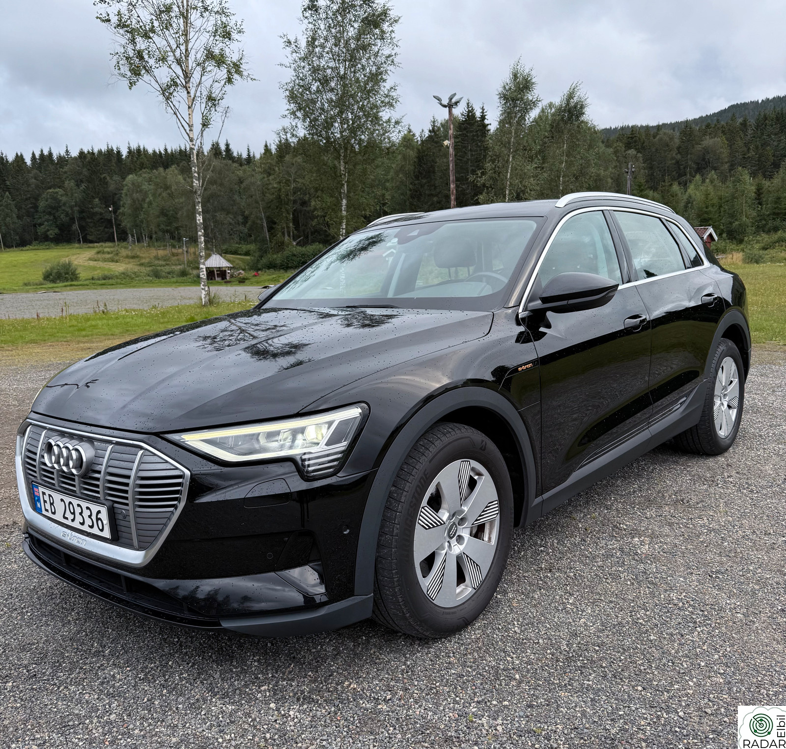 AUDI e-tron 50