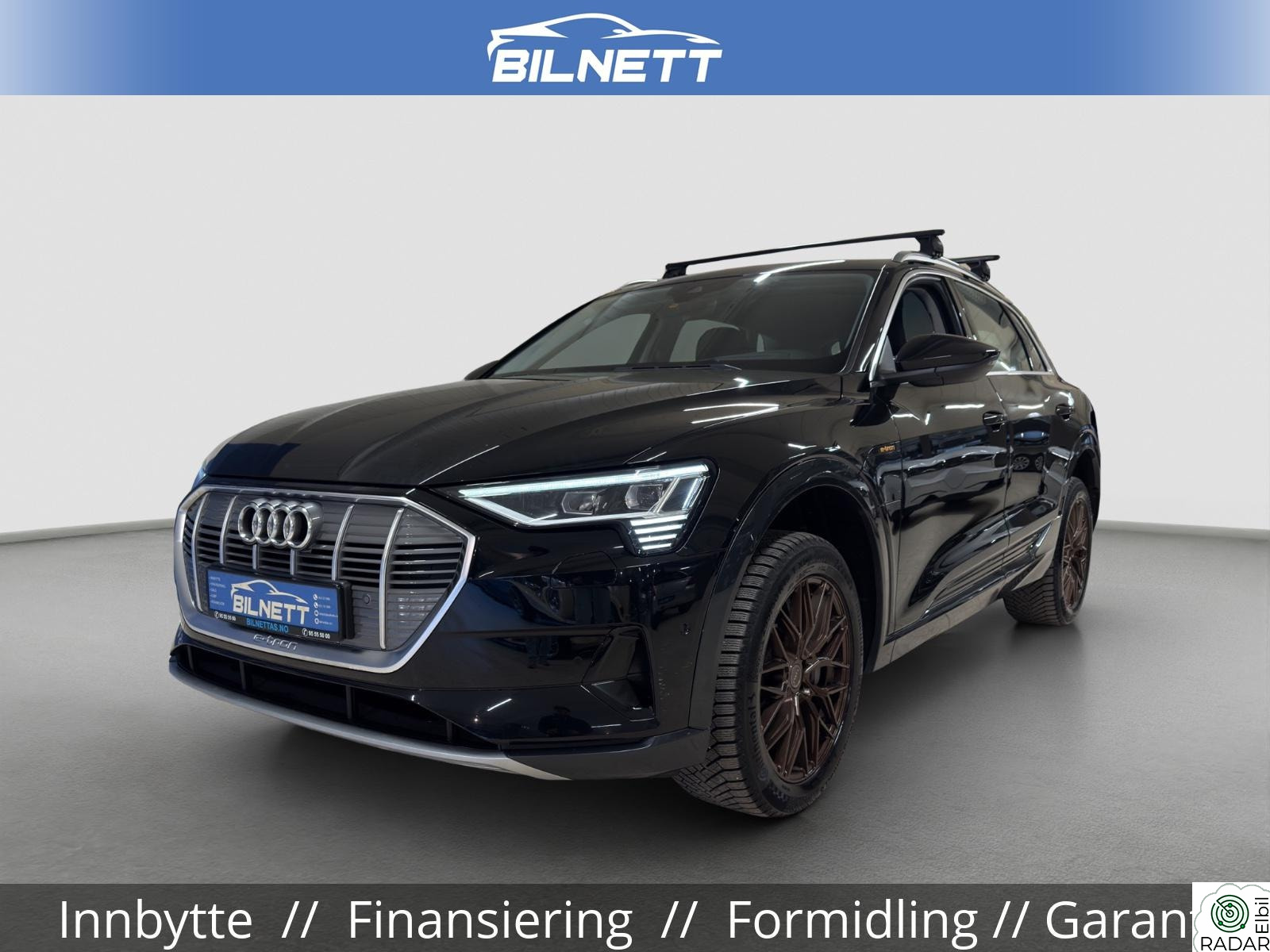 AUDI e-tron 55 4WD/H.Feste/Cruise/NAVI/BT/EU OK 11.27++