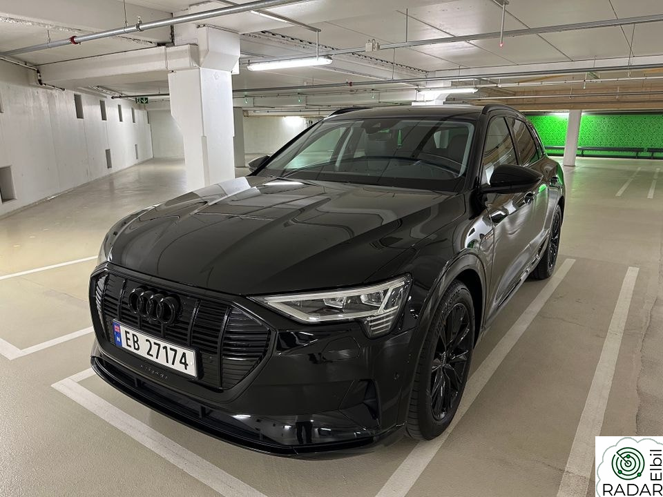 AUDI e-tron 50 50 Advanced Sport