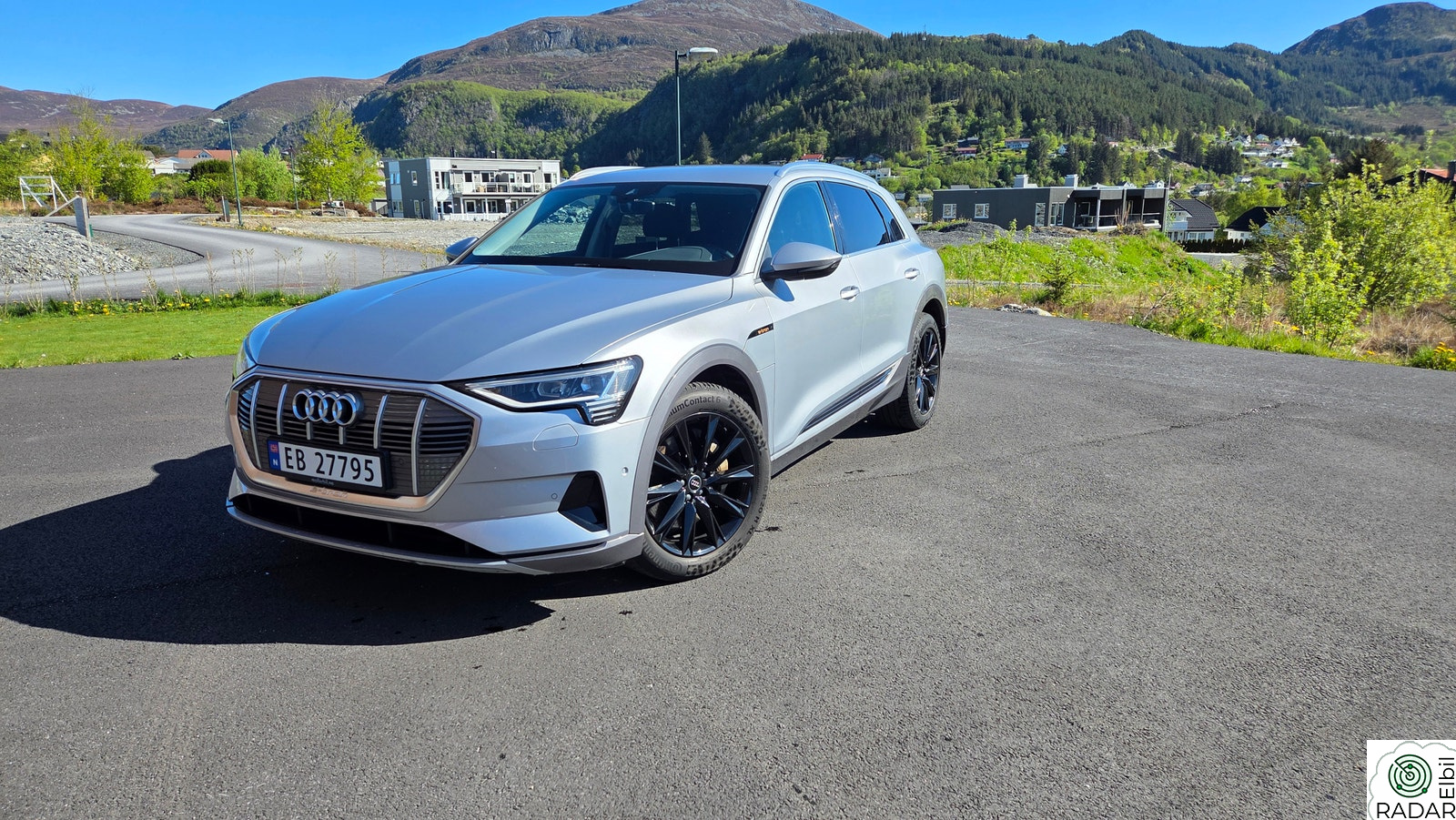AUDI e-tron 50 50 Advanced Business