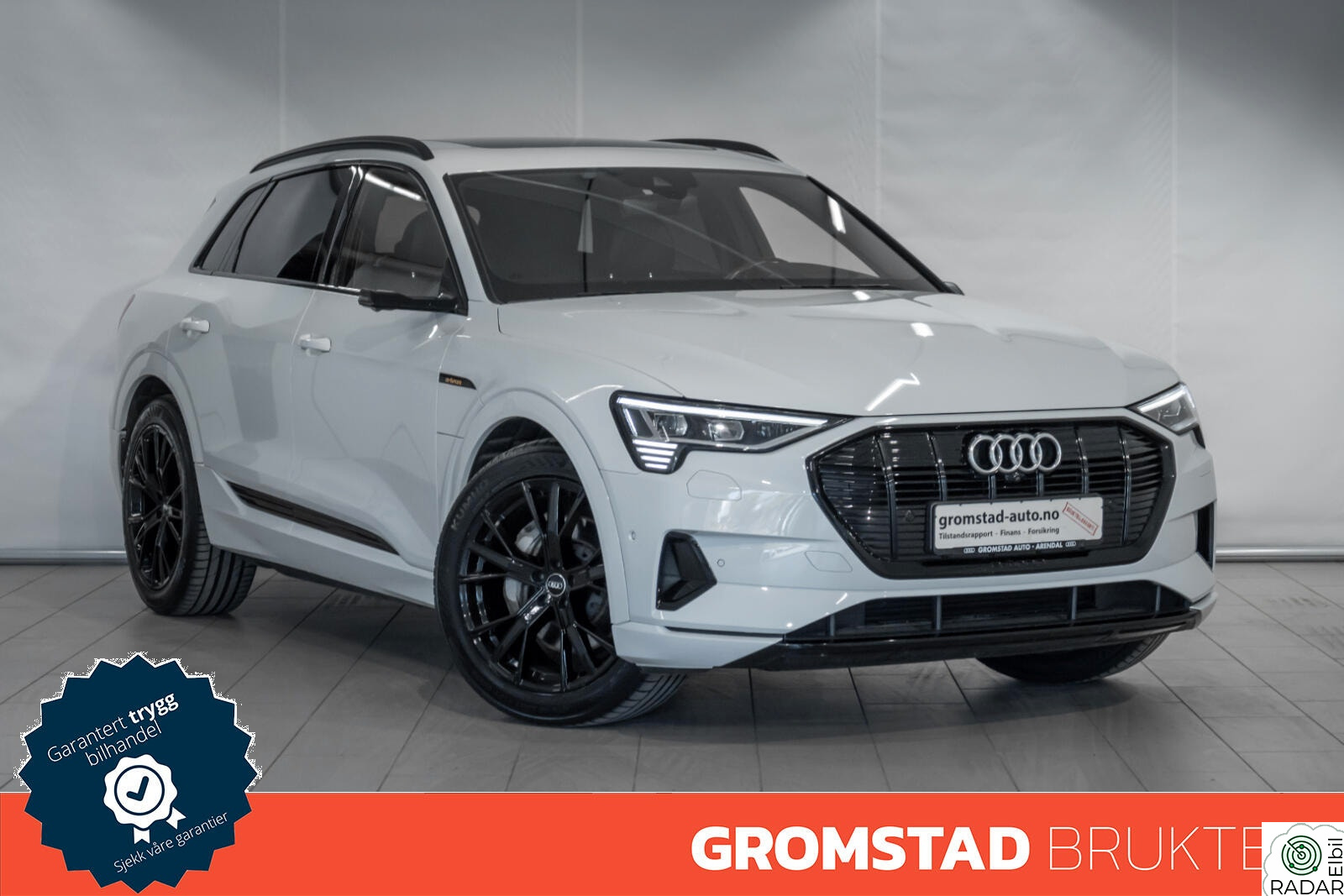 AUDI e-tron 55 Exclusive