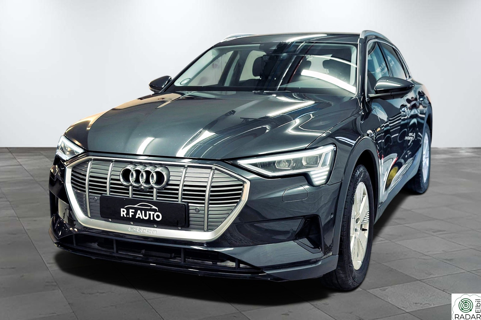 AUDI e-tron 55 Quattro/ H-Feste/360-kam/ACC/1 Eier/Service