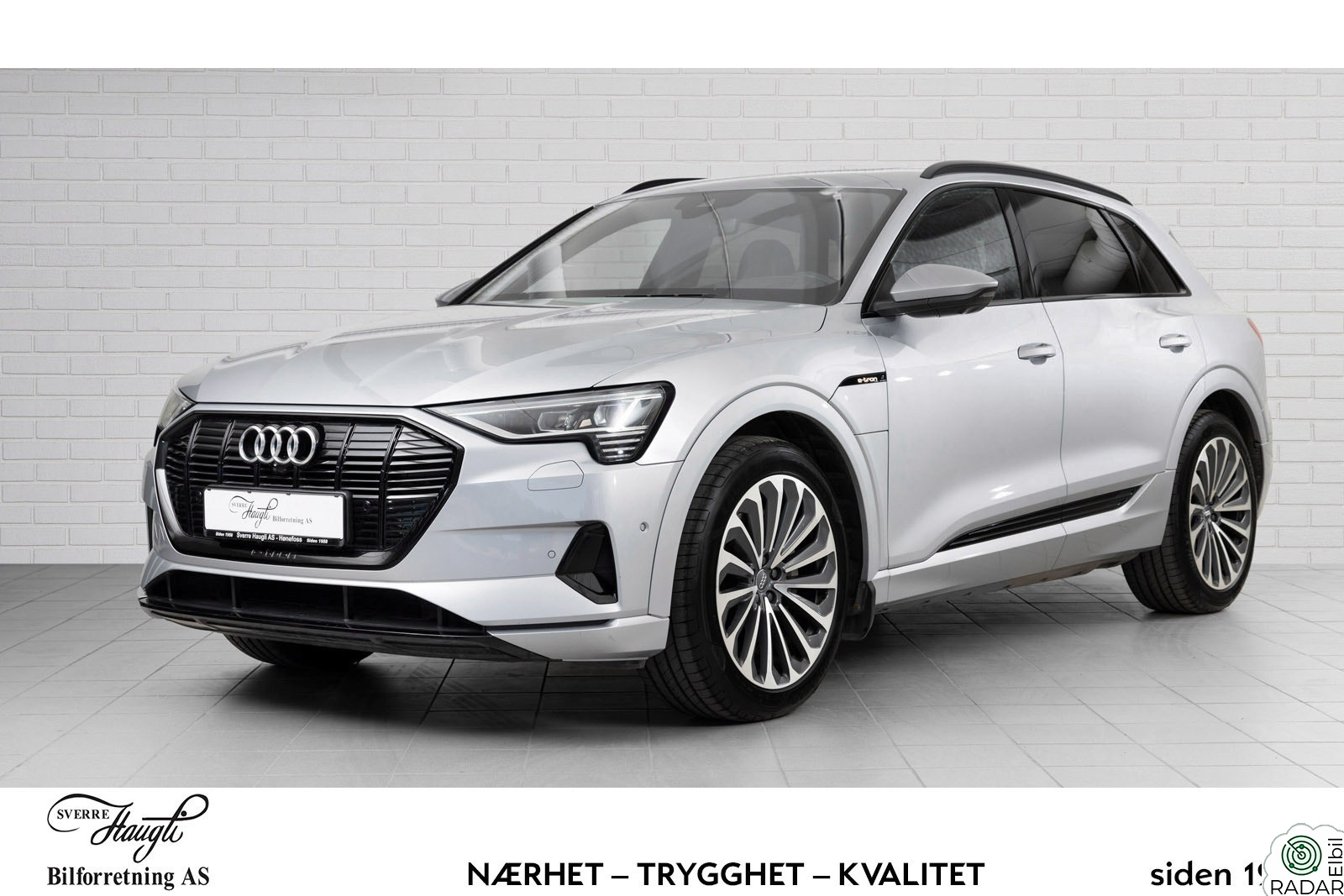 AUDI e-tron 55 55 Advanced Exclusive 360-KAMERA/EL.SETER/H.FESTE/PANOR
